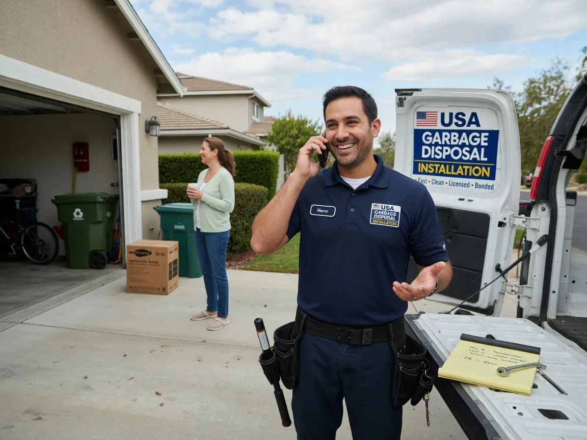 Garbage Disposal Replacement Williams, AZ FAQs